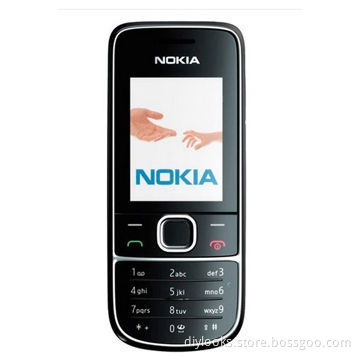 Refurbished Original Nokia 2700c Black